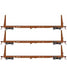 Athearn HO Scale 17235 60' Bulkhead Flatcar Southern Pacific SP 3 Pack