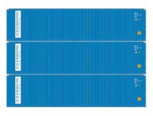 Athearn HO Scale 27155 40' Hi-Cube Container Seaboard
