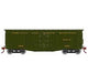 Athearn HO Scale 84707 40' Pfaudler Milk Car Chicago & North Western C&NW 1950