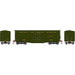 Athearn HO Scale 84708 40' Pfaudler Milk Car Chicago & North Western C&NW 1955