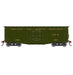 Athearn HO Scale 84708 40' Pfaudler Milk Car Chicago & North Western C&NW 1955