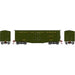 Athearn HO Scale 84709 40' Pfaudler Milk Car Chicago & North Western C&NW 1956