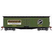 Athearn HO Scale 84712 40' Pfaudler Milk Car PFAX 508
