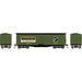 Athearn HO Scale 84712 40' Pfaudler Milk Car PFAX 508