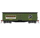 Athearn HO Scale 84712 40' Pfaudler Milk Car PFAX 508