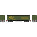 Athearn HO Scale 84713 40' Pfaudler Milk Car Reid Ice Cream RICX 102