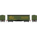 Athearn HO Scale 84714 40' Pfaudler Milk Car Reid Ice Cream RICX 104