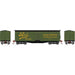 Athearn HO Scale 84715 40' Pfaudler Milk Car Reid Ice Cream RICX 107