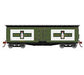 Athearn HO Scale 84716 40' Pfaudler Milk Car Alderney Dairy NMCX 103