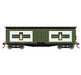 Athearn HO Scale 84717 40' Pfaudler Milk Car Alderney Dairy NMCX 104