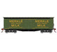 Athearn HO Scale 84719 40' Pfaudler Milk Car Merkle GARE 748