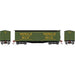 Athearn HO Scale 84720 40' Pfaudler Milk Car Merkle GARE 742