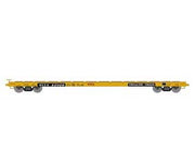 Athearn HO Scale 97064 60' Flatcar Trailer Train "Red Logo" OTTX 92008