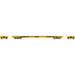 Athearn HO Scale 97066 60' Flatcar Trailer Train "Yellow" OTTX 90251