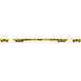 Athearn HO Scale 97067 60' Flatcar Trailer Train "Yellow" OTTX 91305