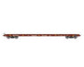 Athearn HO Scale 97072 60' Flatcar Canadian National CN 49471