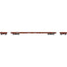 Athearn HO Scale 97073 60' Flatcar Canadian National CN 49497