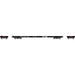 Athearn HO Scale 97076 60' Flatcar Canadian Pacific CP Rail 421760