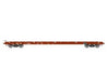 Athearn HO Scale 97081 60' Flatcar BNSF 848908
