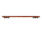 Athearn HO Scale 97082 60' Flatcar BNSF 848916