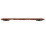 Athearn HO Scale 97087 60' Flatcar Southern Pacific SP 599312