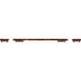 Athearn HO Scale 97088 60' Flatcar Southern Pacific SP 599322
