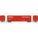 Athearn HO Scale 98511 50' FMC Offset Double Door Boxcar "Simpson" Arcata & Mad River A&MR 1071