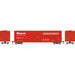 Athearn HO Scale 98512 50' FMC Offset Double Door Boxcar "Simpson" Arcata & Mad River A&MR 1078