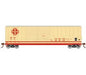 Athearn HO Scale 98513 50' FMC Offset Double Door Boxcar Sierra RR SERA 5030