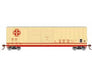 Athearn HO Scale 98514 50' FMC Offset Double Door Boxcar Sierra RR SERA 5035