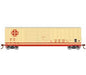Athearn HO Scale 98515 50' FMC Offset Double Door Boxcar Sierra RR SERA 5040