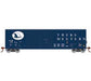 Athearn HO Scale 98518 50' FMC Offset Double Door Boxcar Yreka Western YW 25172