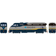 Athearn RTR 64851 HO Scale EMD F59PHI Diesel Amtrak California CDTX 2013 DC