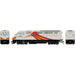 Athearn RTR 64854 HO Scale EMD F59PHI Diesel New Mexico Railrunner NMRX 106 DC