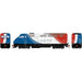 Athearn RTR 64856 HO Scale EMD F59PHI Diesel Utah FrontRunner UTAX 15 DC