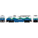 Athearn RTR 64952 HO Scale EMD F59PHI Diesel Sounder SRDX 901 DCC & Sound