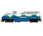 Athearn RTR 64952 HO Scale EMD F59PHI Diesel Sounder SRDX 901 DCC & Sound
