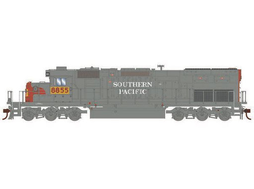 Athearn RTR 71746 HO Scale EMD SD40T-2 Ex-D&RGW Union Pacific UP 8855 DC