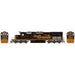 Athearn RTR 71754 HO Scale EMD SD40T-2 Rio Grande D&RGW 5410 DC