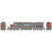 Athearn RTR 71845 HO Scale EMD SD40T-2 Ex-SP Union Pacific 8802 DCC & Sound