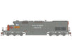 Athearn RTR 71845 HO Scale EMD SD40T-2 Ex-SP Union Pacific 8802 DCC & Sound