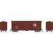 Athearn RTR 75331 HO Scale 40' Single Door Boxcar Alaska Railroad ARR 2007