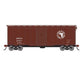 Athearn RTR 75331 HO Scale 40' Single Door Boxcar Alaska Railroad ARR 2007
