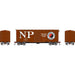 Athearn RTR 75337 HO Scale 40' Single Door Boxcar Northern Pacific NP 43078