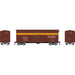 Athearn RTR 75340 HO Scale 40' Single Door Boxcar NC&STL 19210