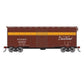 Athearn RTR 75340 HO Scale 40' Single Door Boxcar NC&STL 19210