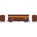 Athearn RTR 75341 HO Scale 40' Single Door Boxcar NC&STL 19264