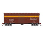 Athearn RTR 75341 HO Scale 40' Single Door Boxcar NC&STL 19264