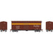 Athearn RTR 75342 HO Scale 40' Single Door Boxcar NC&STL 19297