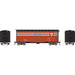Athearn RTR 75343 HO Scale 40' Single Door Boxcar Pennsylvania PRR 30910